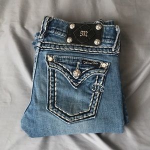 Miss Me Bootcut Jeans